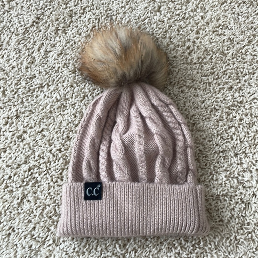 C.C Exclusive beanie